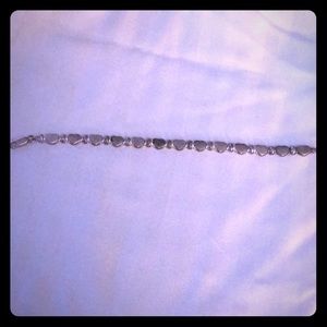 Touching Hearts Bracelet